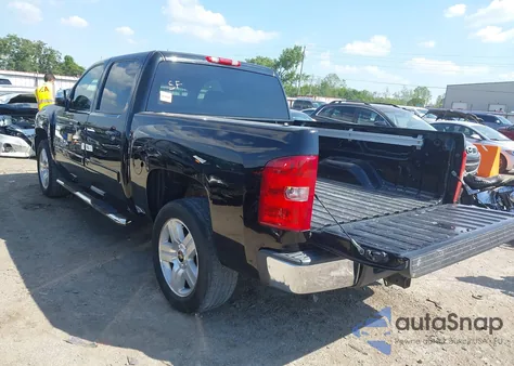 2008 Chevrolet Silverado 1500 Lt1 z USA, uszkodzony, nr VIN 3GCEC13J98G306354